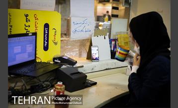 عبادت و خدمت؛ ایستگاه مترو امام خمینی(ره) 15