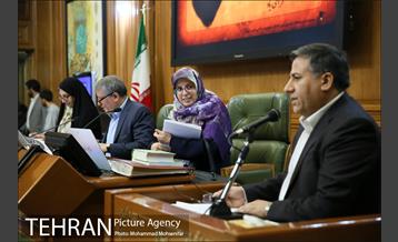 صد و پنجاه و یکمین جلسه شورا شهر 8