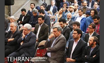 مراسم افتتاح بنیاد ملی کارآفرینی محتوای دیجیتال 3