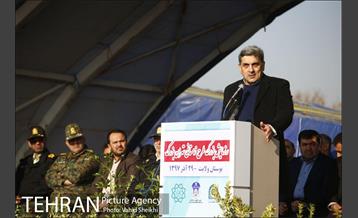 رزمایش بزرگ طرح زمستانی تهران بزرگ 19