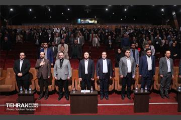 همایش سفیران «من شهردارم ۲» 17