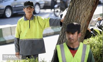 آیین رونمایی از دیوارنگاره جهان پهلوان تختی 13