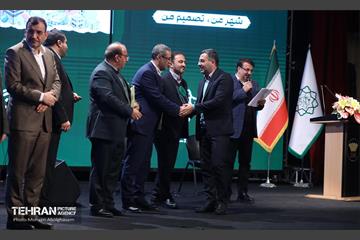 تقدیر از فعالان سومین دوره طرح من شهردارم 21