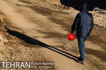 بازدید معاون فنی عمران شهرداری و اعضای شورای شهرتهران از پروژه تقاطع غیرهمسح شهیدهمدانی 12