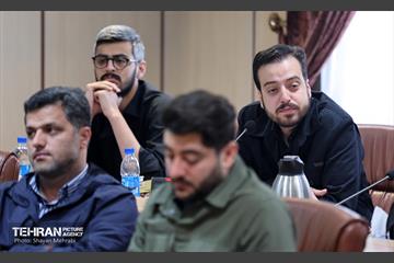 نشست مدیران روابط عمومی شهرداری تهران 7
