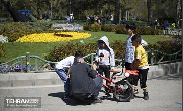 روز طبیعت در بوستان ملت 6