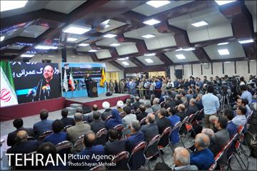 افتتاح ایستگاه شهید محلاتی از خط ٣ مترو 29