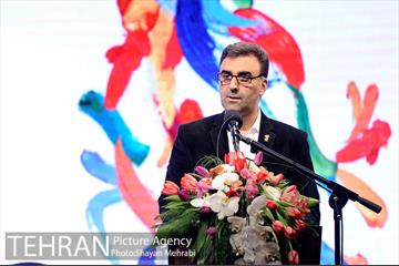 مراسم معرفی برگزیدگان بخش تجلی اراده ملی سی و هفتمین جشنواره فیلم فجر 1