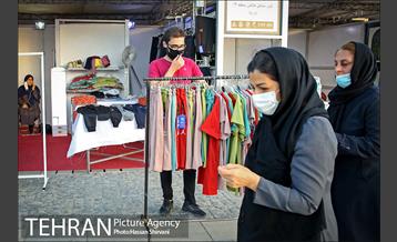 نمایشگاه دست آفریده های زنان کارآفرین 4