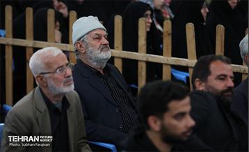 گرامیداشت شهدای مدافع حرم 23