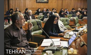 جلسه شورای شهر 6