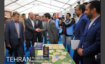 بازدید دکتر قالیباف از ستاد گردشگری شهرداری 9