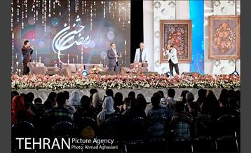 جشن رمضان در باغ موزه قصر 5