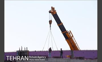 آیین افتتاح پروژه های منطقه 21 14