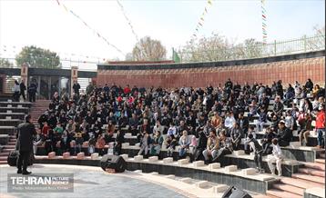 گردهمایی خانواده شهرداری منطقه ۱۶ در بوستان بعثت 7