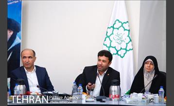 بیست و یکمین جلسه شورای معاونان مشاورین و شهرداران 30