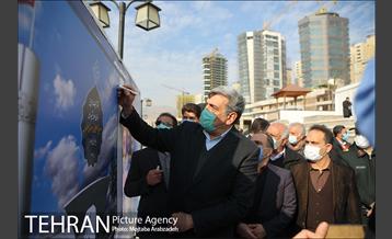 مراسم آغاز عملیات اجرای بنای یادمان شهید سلیمانی 41