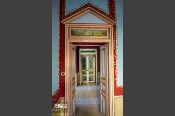 عمارت‌های تاریخی تهران؛ عمارت مستوفی الممالک 87