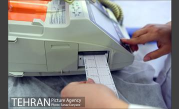 پایگاه اورژانس شرکت شهر سالم حرم مطهر امام‌ خمینی (ره) برای مراسم ارتحال  4