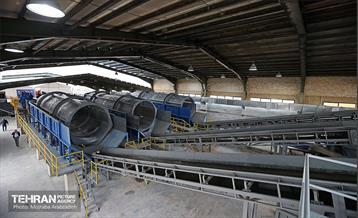 آیین بهره‌برداری و آغاز عملیات احداث ۵ پروژه زیست محیطی شهرداری تهران 30