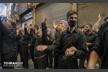 هران چهارپایه خوانان مشهور و سرآمدی داشت، از مرحوم شاه حسین بهاری و اکبر ناظم گرفته تا حسین خلج، احمد صالح، احمد حاتمی، احمد دلجو، حاج محمدعلی اسلامی و حاج محمد یوسفی