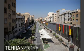 پلازای شهری میدانگاه امیر‌‌کبیر 1