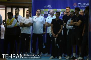 لیگ جهانی والیبال پرتغال و استرالیا 15