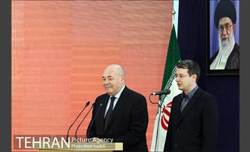 افتتاح نمایشگاه بین المللی کتاب تهران در شهر آفتاب 16