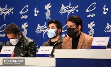 دههمین روز از چهلمین جشنواره فیلم فجر 17