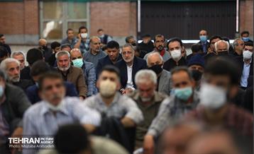 مراسم یادبود شهید صیادخدایی 15