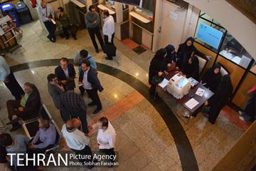 مانور برگزاری انتخابات شورایاری محلات شهر تهران 6