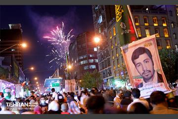 میهمانی ۱۰ کیلومتری عید غدیر 42