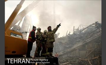 دومین روز نبرد با آوار پلاسکو -2 8