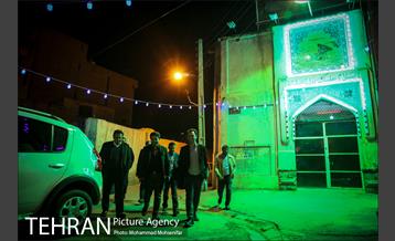 یک شب با شهردار شب 14