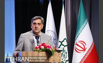 آیین گرامی داشت پنجاهمین سال تاسیس سازمان نوسازی شهر تهران 35