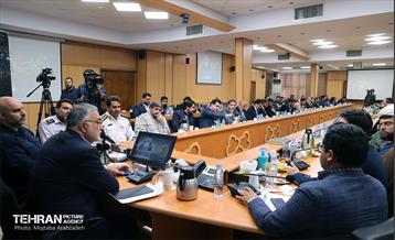 آیین تقدیر از عوامل کلان پروژه‌های محرم و صفر  28