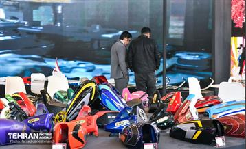 نمایشگاه تخصصی موتورسیکلت،دوچرخه و وسایل نقلیه موتوری 20