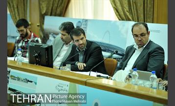 جلسه شورای معاونین با حضور شهردار تهران 29