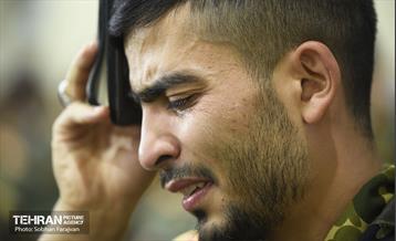 مراسم احیای شب نوزدهم در دانشگاه افسری امام علی(ع) 3