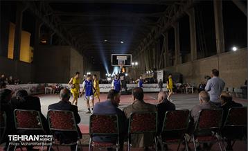 آیین اختتامیه مسابقات ورزشی قهرمانان مناطق پهنه جنوب شهر تهران در منطقه 20 12