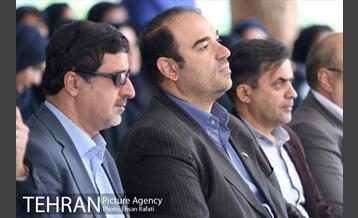 مراسم بزرگداشت روز کارگر با حضور سرپرست شهرداری تهران 16