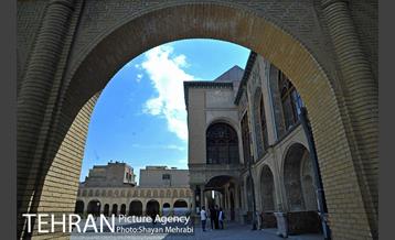 عمارت مسعودیه 15