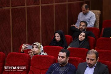 دومین دوره رشد و تعالی فعالین فرهنگی و اجتماعی شهر تهران 22