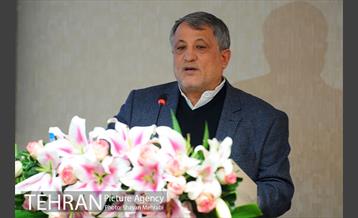 افتتاحیه ساختمان شورای عالی استانها با حضور شهردار تهران 12