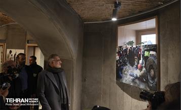 آیین بهره‌برداری از خانه روزنامه‌نگاران شهر 4