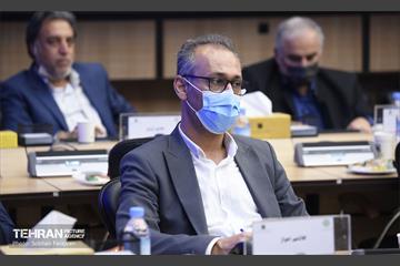 نشست کمیسیون مدیریت بحران مجمع شهرداران کلان‌شهرها 11