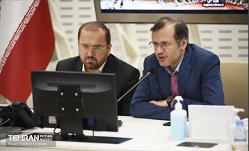 نشست هم‌اندیشی رسیدگی به تخلفات اداری  5