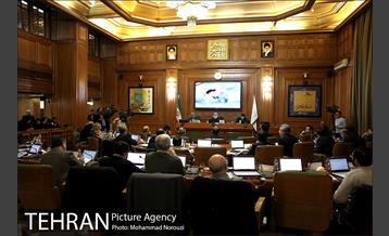 سیصد و بیست و پنجمین جلسه شورای شهر 11