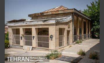 آرامگاه خانوادگی امامزاده عبدالله - شهرری 19