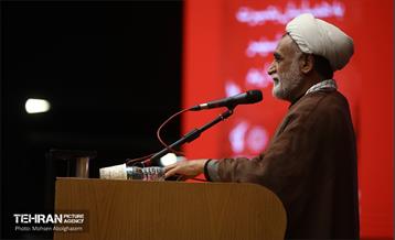 اولین اجتماع طلاب و روحانیون بسیج شهرداری تهران 12